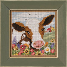 Load image into Gallery viewer, Spotted Cow ~ 2023 Button & Beads Kit - Coming Soon