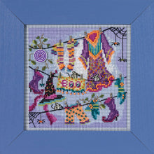 Load image into Gallery viewer, Wanda's Clothesline ~ 2023 Button & Beads Kit