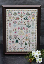 Load image into Gallery viewer, Ann Hanson ~ 2024 Needlework Market