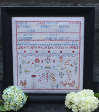 Load image into Gallery viewer, Mary Butler ~ 2024 Needlework Market