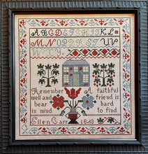 Load image into Gallery viewer, Ellen Carr Sampler ~ 2024 Nashville Market