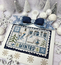 Load image into Gallery viewer, Seasonal Samplings ~ Winter