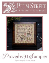 Charger l'image dans la galerie, Proverbs 31 Sampler ~ 2024 Nashville Market