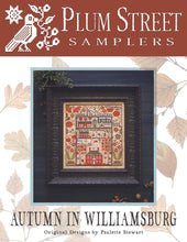 Load image into Gallery viewer, Autumn in Williamsburg