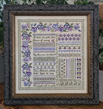 Load image into Gallery viewer, Pansy Garden Sampler