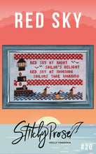 Charger l'image dans la galerie, Red Sky - 2024 Nashville Market