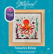 Load image into Gallery viewer, Tentacles Below
