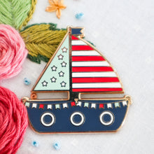 Charger l'image dans la galerie, Flamingo Toes Needle Minders