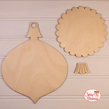 Load image into Gallery viewer, Vintage Ornaments #1