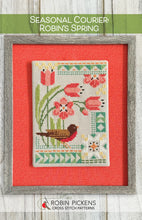 Charger l'image dans la galerie, Robin's Spring - Seasonal Birds Series