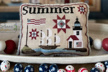 Charger l'image dans la galerie, American Seasons ~ 2024 Needlework Market