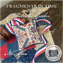 Load image into Gallery viewer, Fragments in Time 2026