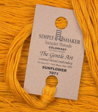 Charger l'image dans la galerie, Pumpkin Quaker Sampler