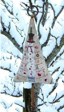 Load image into Gallery viewer, Snowman Tree ~ Pre-Order - Nashville Market - Shipping March 2026