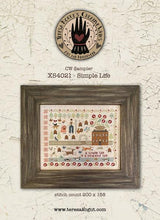 Load image into Gallery viewer, Simple Life ~ 2024 Needlework Market