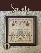 Load image into Gallery viewer, Serenity ~ 2024 Needlework Market