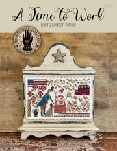 Charger l'image dans la galerie, A Time to Work ( Every Season Series) ~ Coming Soon/PRE-ORDER