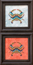 Load image into Gallery viewer, Crab Series ~ Bargello Crab