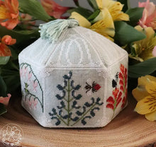 Load image into Gallery viewer, Bees in the Greenhouse ~ 2024 Nashville Market