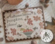 Load image into Gallery viewer, Autumn's Calling ~ Coming Soon (Pre-order)