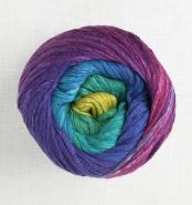 Load image into Gallery viewer, Juniper Moon Farm ~ Cumulus Rainbow ~ #201 Aurora Borealis