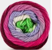 Load image into Gallery viewer, Juniper Moon Farm ~ Cumulus Rainbow ~ #209 Flower Fields