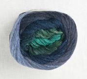 Load image into Gallery viewer, Juniper Moon Farm ~ Cumulus Rainbow ~ #210 Mariana Trench