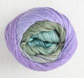 Load image into Gallery viewer, Juniper Moon Farm ~ Cumulus Rainbow ~ #220 Mermaid Dreams