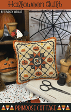 Load image into Gallery viewer, Halloween Quilt