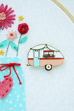 Charger l'image dans la galerie, Flamingo Toes Needle Minders
