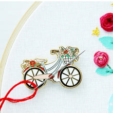 Charger l'image dans la galerie, Flamingo Toes Needle Minders