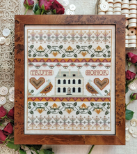 Charger l'image dans la galerie, Truth & Honor Sampler
