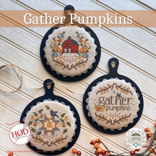 Load image into Gallery viewer, Gather Pumpkins
