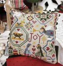 Load image into Gallery viewer, Nativity Quaker