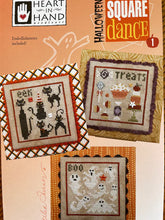 Load image into Gallery viewer, Square Dance ~ Halloween