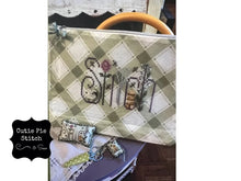 Load image into Gallery viewer, Stitch Bag