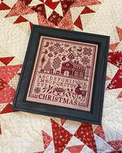 Load image into Gallery viewer, Sampler Holidays - Christmas