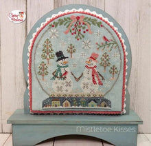 Charger l'image dans la galerie, Mistletoe Kisses ~ Snow Globe Series #2