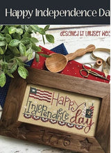 Load image into Gallery viewer, Happy Independence Day