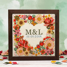 Load image into Gallery viewer, Modern Botanical Wedding Sampler