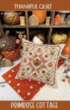 Load image into Gallery viewer, Thankful Quilt