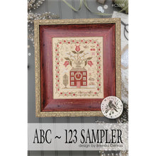 Load image into Gallery viewer, ABC-123 Sampler