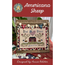 Load image into Gallery viewer, Americana Sheep