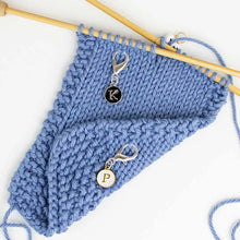 Load image into Gallery viewer, Knit/Purl Reminder Clip Marker Set