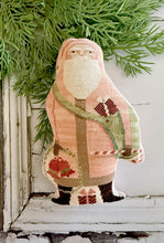 Load image into Gallery viewer, Pink Coat Santa