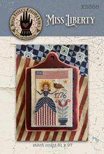 Load image into Gallery viewer, Miss Liberty