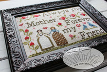 Charger l'image dans la galerie, My Mother - My Friend ~ 2024 Needlework Market