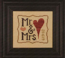 Load image into Gallery viewer, Mr. & Mrs. Wee One