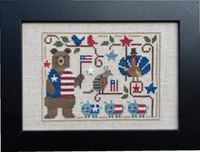 Load image into Gallery viewer, Oodles of Star and Stripes