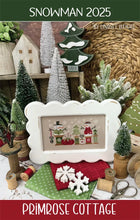 Load image into Gallery viewer, Snowman 2025